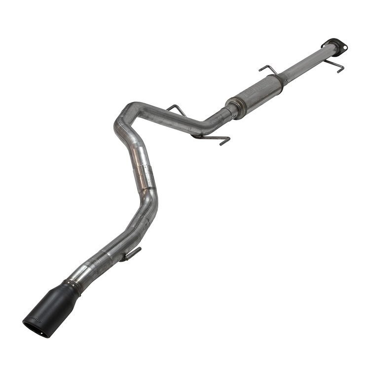 717805 FlowFX Cat-Back Exhaust System Fits Select Toyota 4Runner 4.0L