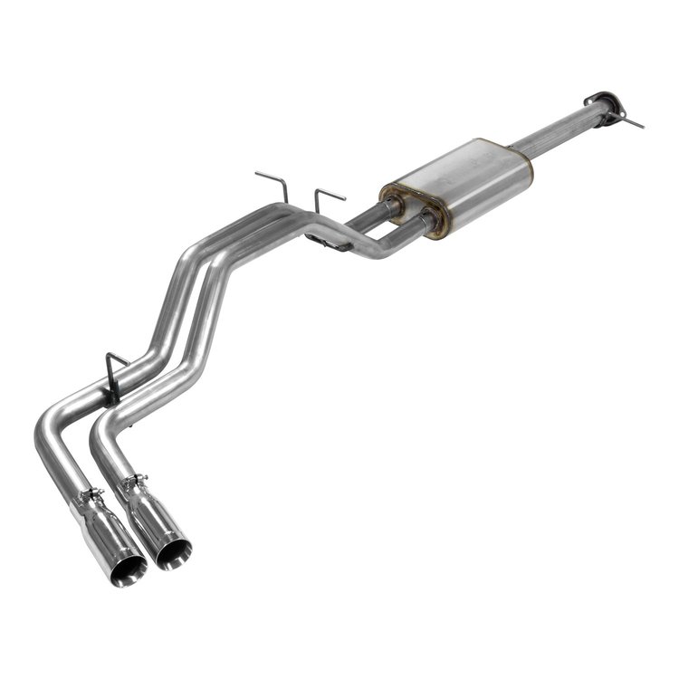 FlowFX Cat-Back Exhaust System 2015-2018 Chevy Colorado/GMC Canyon 3.6L V6