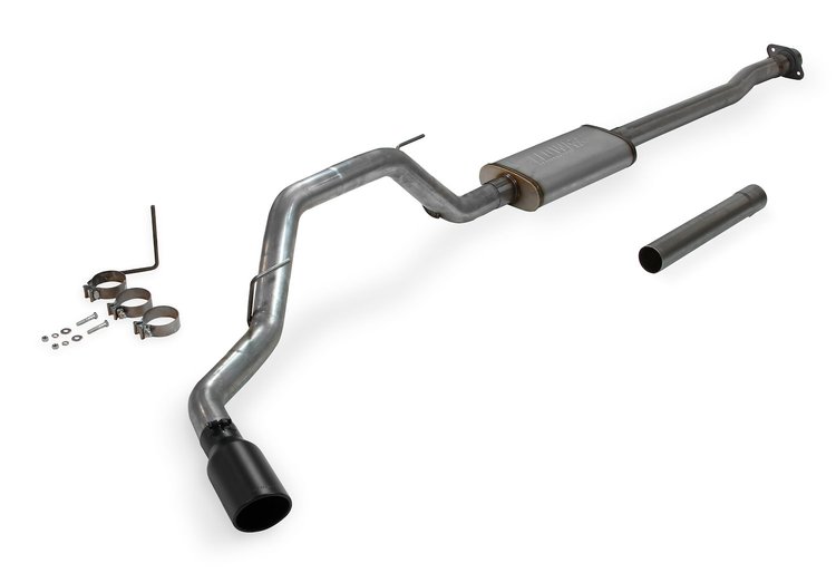FlowFX Cat-Back Exhaust System 2009-2014 Ford F150 4.6L/5.0L/5.4L V8 and 3.5L EcoBoost