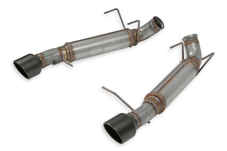 FlowFX Axle-Back Exhaust System 2013-2014 Ford Mustang GT 5.0L Coupe/Convertible