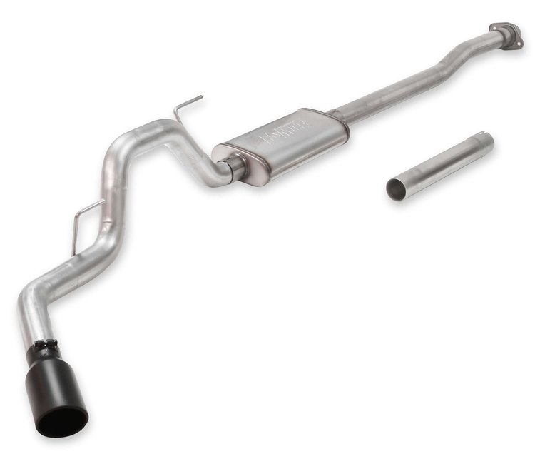 FlowFX Cat-Back Exhaust System 2015-2019 Ford F-150 2.7L, 3.5L, 5.0L