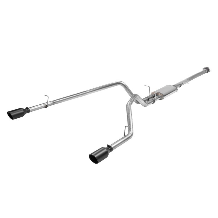 717889 FlowFX Cat-Back Exhaust System Fits Select RAM 1500 (New Body) 5.7L Hemi
