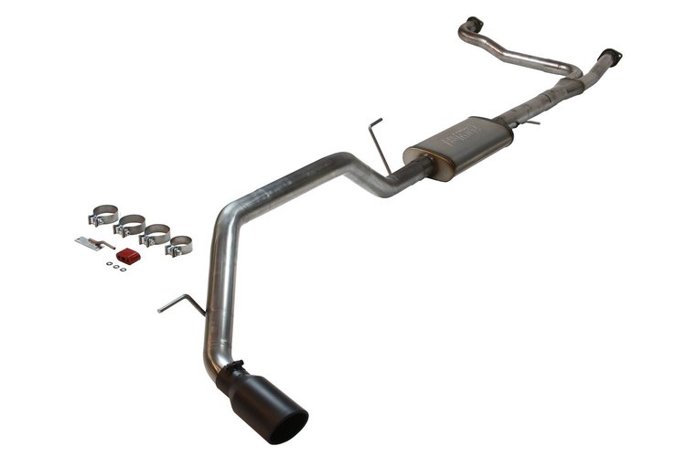 FlowFX Cat-Back Exhaust System Fits Nissan Titan 5.6L (Except XD Models)