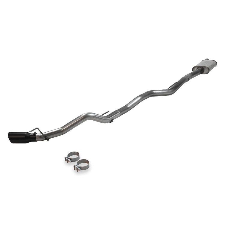 FlowFX Cat-Back Exhaust System 2020 Jeep Gladiator 3.6L
