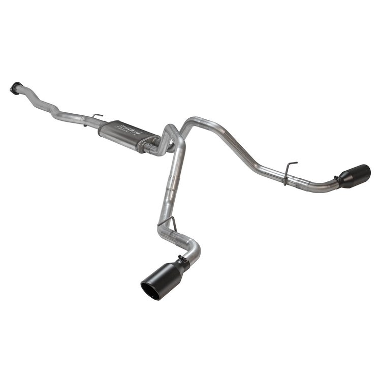 FlowFX Cat-Back Exhaust System 1999-2007 Silverado/Sierra 1500 4.3/4.8/5.3L