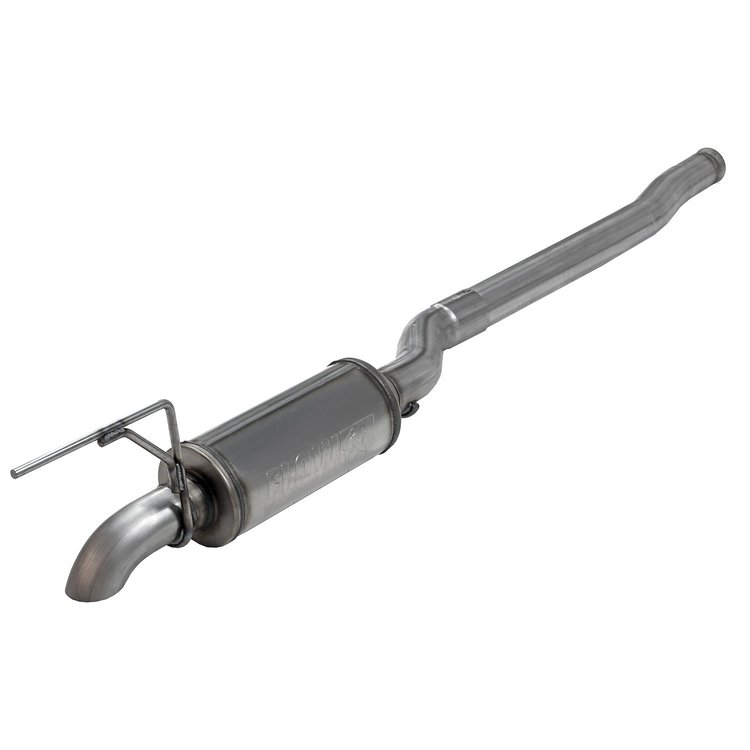 FlowFX Extreme Series Cat-Back Exhaust System Fits Jeep Gladiator JT 3.6L