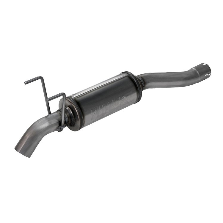 FlowFX Extreme Series Cat-Back Exhaust System for 2006-2008 Dodge Ram 1500 5.7L V8