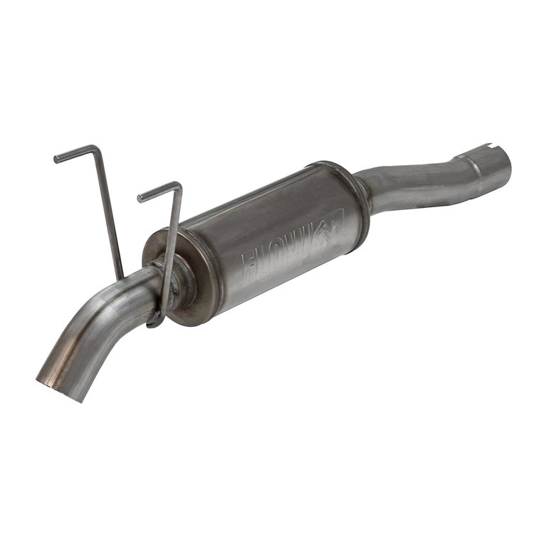 FlowFX Extreme Series Cat-Back Exhaust System Fits Select Dodge Ram 1500 Trucks 4.7L, 5.7L Engines