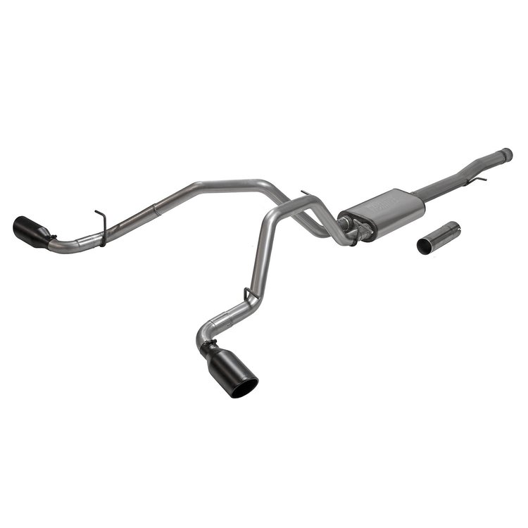 FlowFX Cat-Back Exhaust System Fits 2011-2018 GM 1500 6.2L