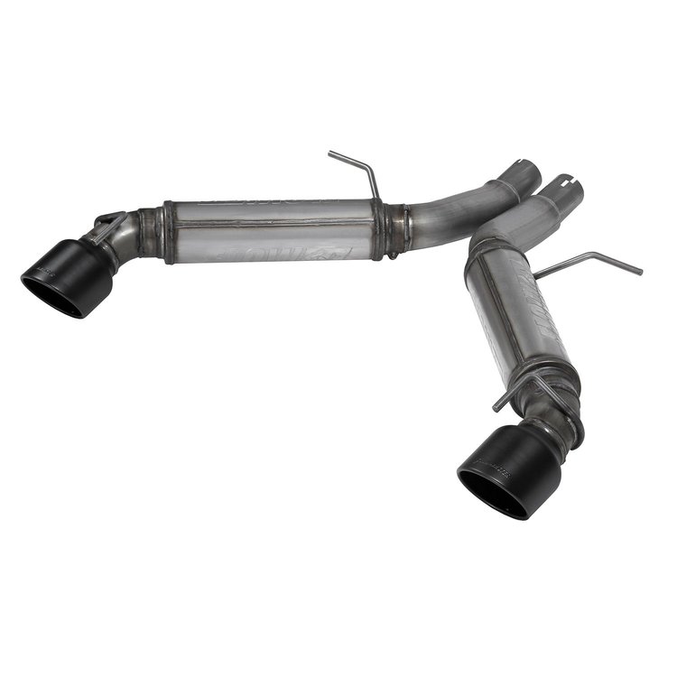 FlowFX Axle-Back Exhaust System for Select Late-Model Chevy Camaro 3.6L Engine