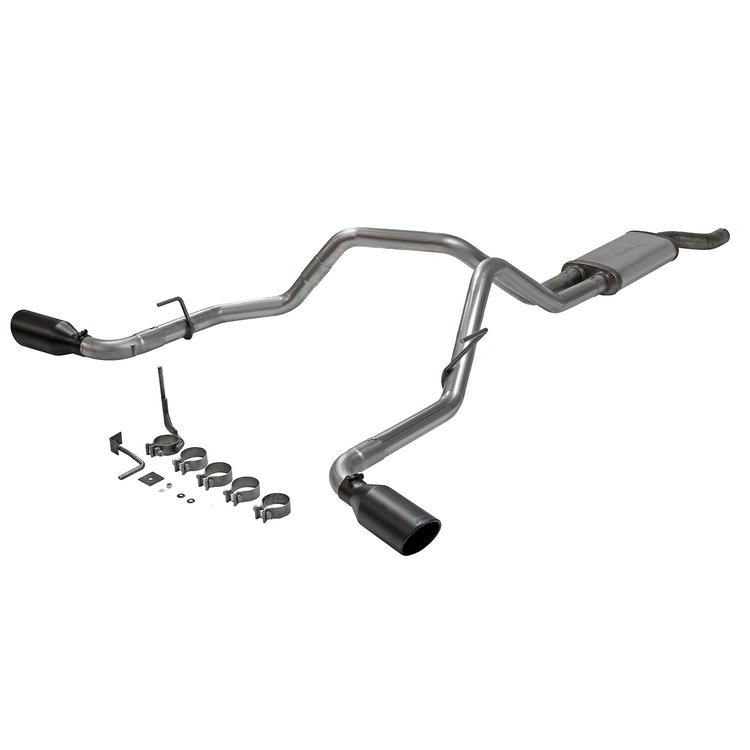 FlowFX Cat-Back Exhaust System Fits Nissan Frontier 4.0L [2005-2019]