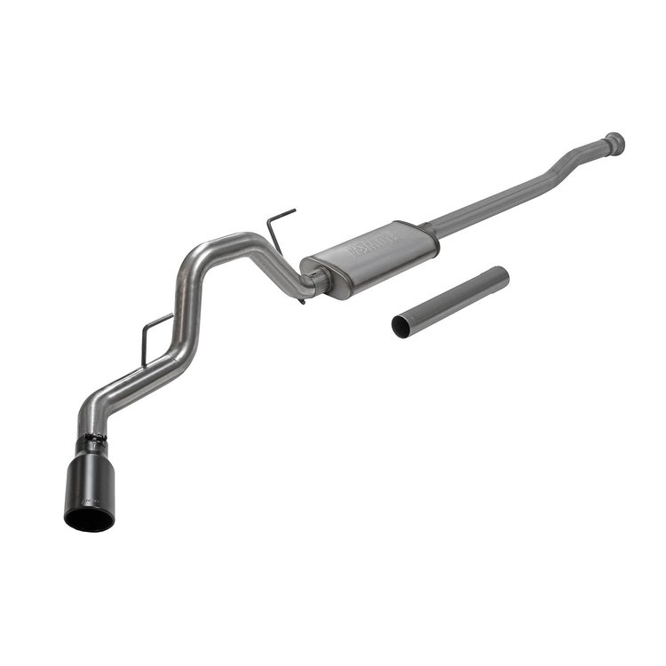 FlowFX Cat-Back Exhaust System for Select Late-Model Ford F-150 Pickup Trucks (All Cabs)