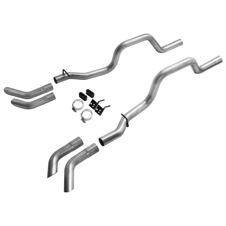 Tailpipes Stainless Steel 1959-1964 Chevy Impala