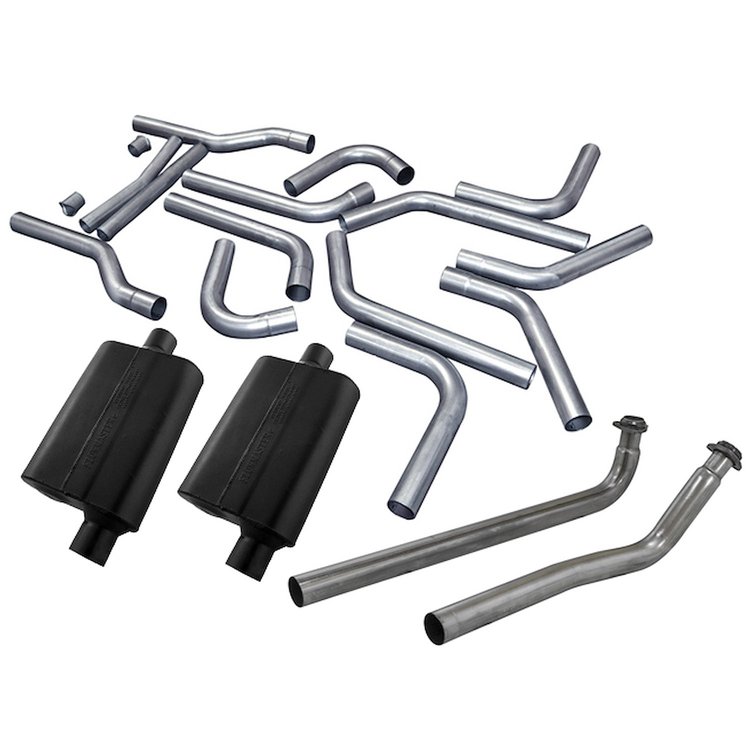 Manifold Exhaust Kit GM A-Body/F-Body