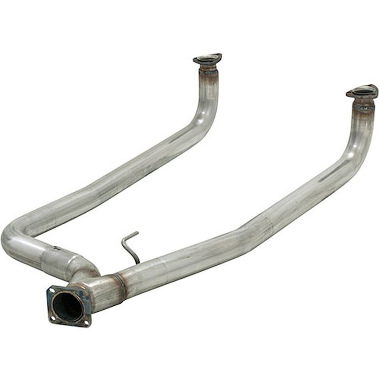 Manifold Downpipe Kit Small Block Chevy 1980-1981 Corvette