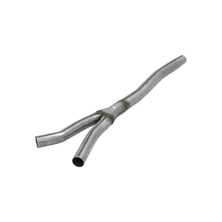 X-Pipe Mid-Pipe Kit 2015-2018 Ford Mustang 2.3L EcoBoost