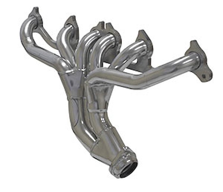 Scavenger Series Elite Headers 1991-1999 Jeep Wrangler 4.0L