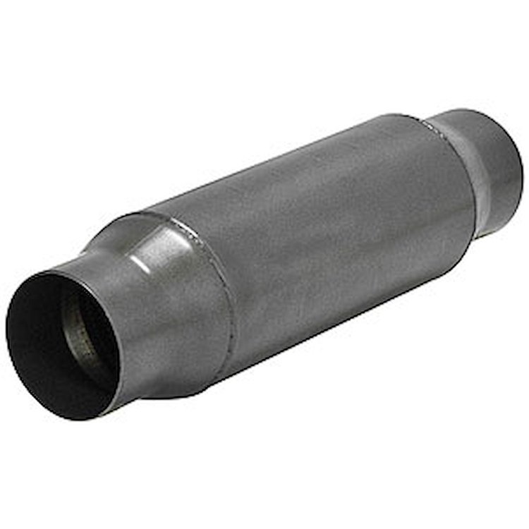 Outlaw Race Muffler Center In/Center Out: 3.5"