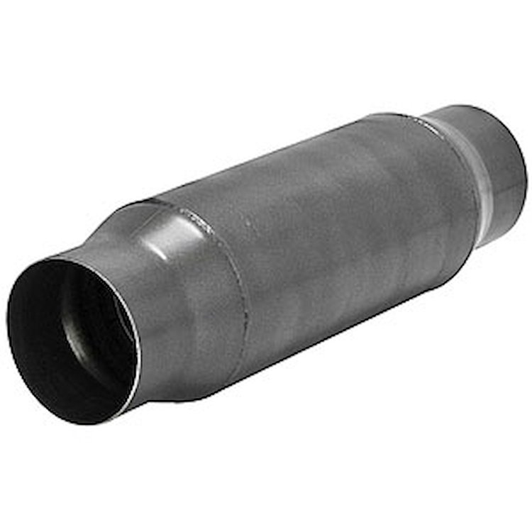 Outlaw Race Muffler Center In/Center Out: 4"