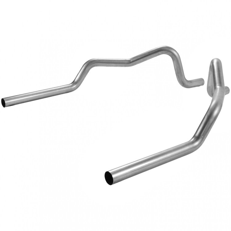 Tailpipes Stainless Steel 1968-1981 Camaro/Firebird