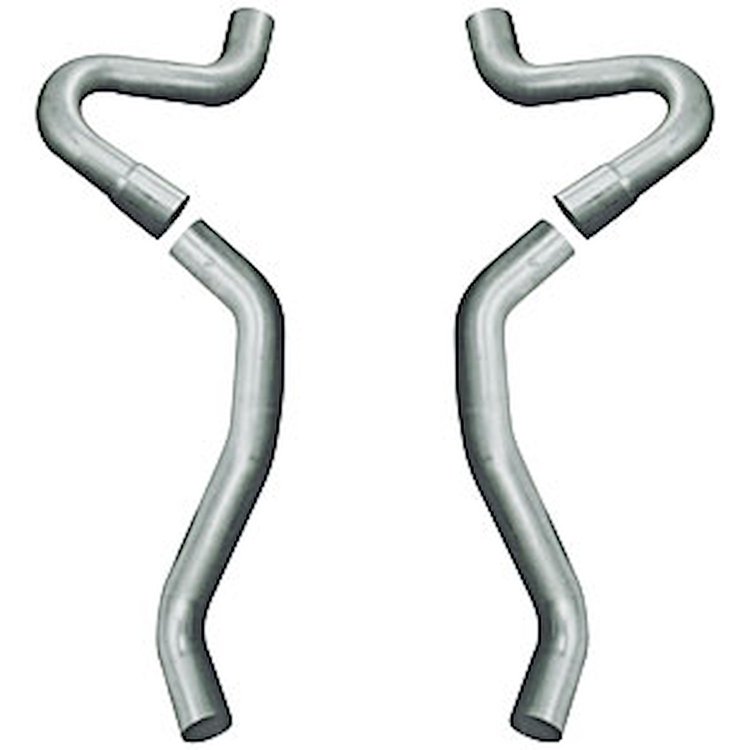 Tailpipes 1968-72 GM A-Body