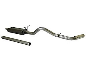 Force II Cat-Back Exhaust System 1987-96 Ford F-150 4.9/5.0/5.8L