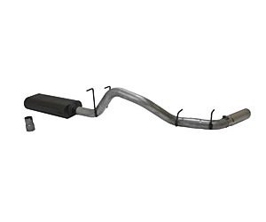Force II Cat-Back Exhaust System 1998-2001 Dodge Ram 1500/2500 5.2/5.9L
