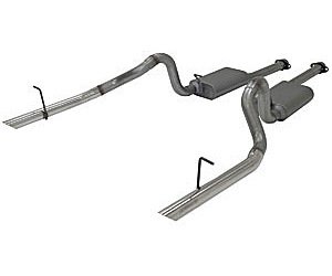 American Thunder Cat-Back Exhaust System 1994-97 Ford Mustang GT/Cobra 4.6L/5.0L