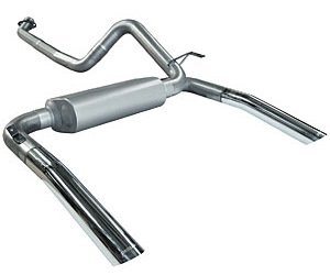 American Thunder Cat-Back Exhaust System 1986-91 GM Camaro/Firebird 5.0L/5.7L V8