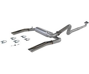 American Thunder Cat-Back Exhaust System 1986-91 GM Camaro/Firebird 5.0L/5.7L V8