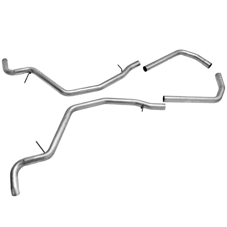 Header-Back Exhaust Pipe Kit 1959-1964 Chevy Impala V8