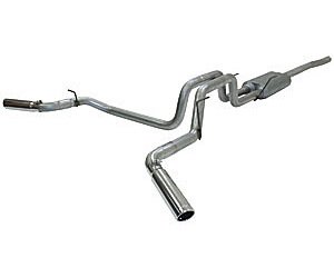 817438 American Thunder Cat-Back Exhaust System 2003-08 Dodge Ram 2500/3500 5.7L