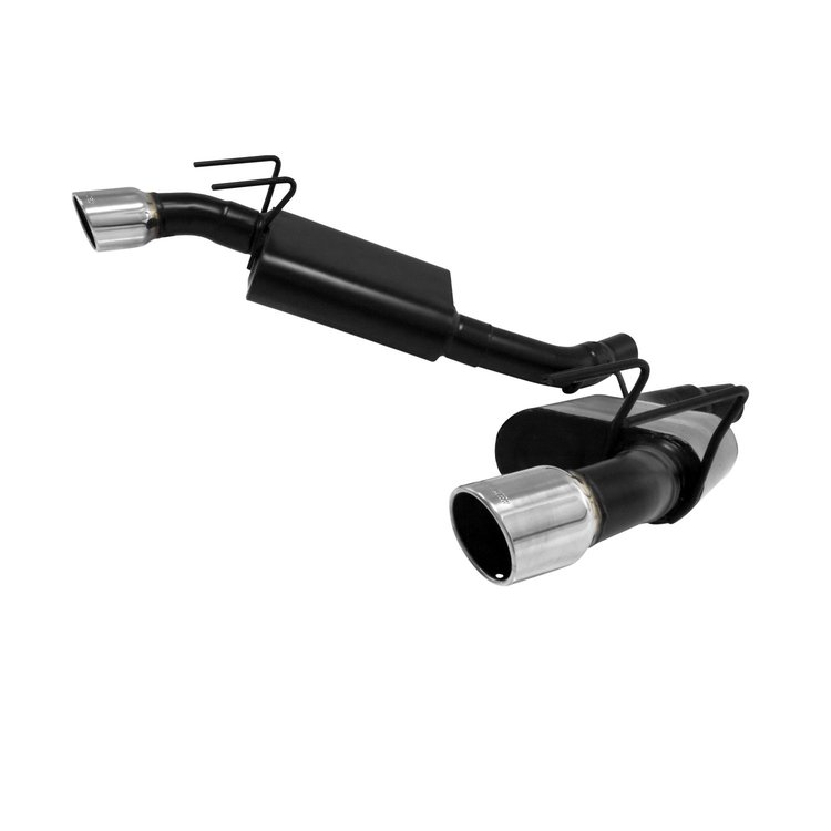 Chevy Camaro SS 6.2L American Thunder Axle-Back Exhaust System