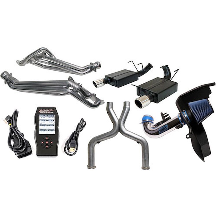 Performance Pack Kit 2011-2012 Mustang GT