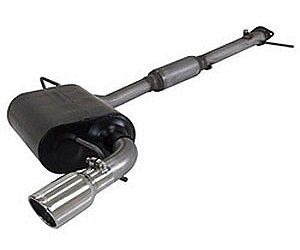 Force II Cat-Back Exhaust System 1990-97 Mazda Miata 1.6L/1.8L