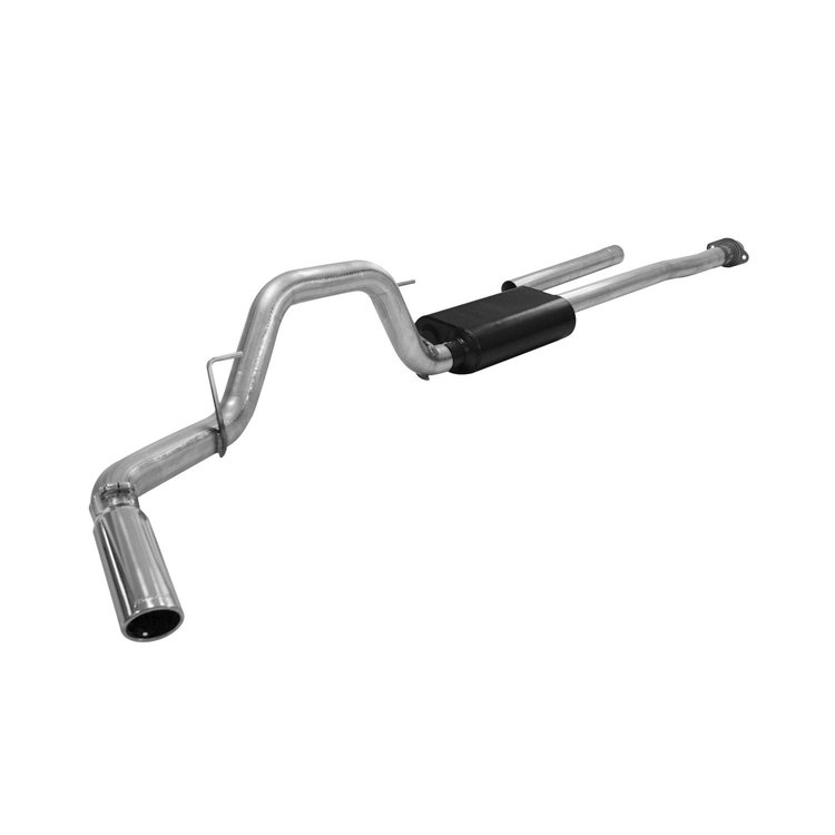 Force II Cat-Back Exhaust System 2009-2014 Ford F-150 4.6/5.0/5.4L V8