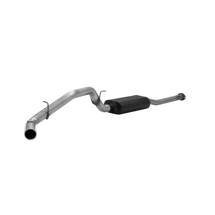 817519 American Thunder Cat-Back Exhaust System 2000-2004 Tacoma 2.7L/3.4L (Ext/Crew Cab)
