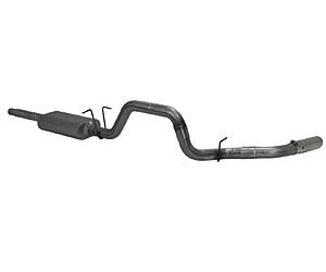 Force II Cat-Back Exhaust System 1998-2003 Ford F-150 4.6L/5.4L V8