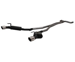 Force II Cat-Back Exhaust System 2010-2013 Chevy Camaro SS 6.2L V8