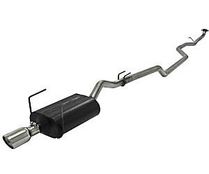 American Thunder Cat-Back Exhaust System 2001-05 Honda Civic 2-Door/4-Door 1.7L/2.0L