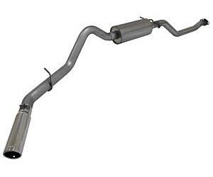 dBX Series Cat-Back Exhaust System 1998-2011 Ford Ranger V6 (4.0L)