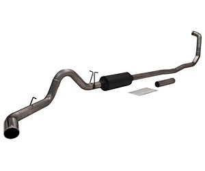 Force II Turbo-Back Exhaust System 2003-07 Ford F-250/F-350 6.0L Turbo Diesel