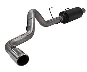 Force II Cat-Back Exhaust System 2003-2007 Dodge Ram 2500/3500 5.9L Diesel