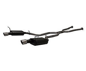 817564 American Thunder Cat-Back Exhaust System 2011-13 Dodge Durango R/T 5.7L V8