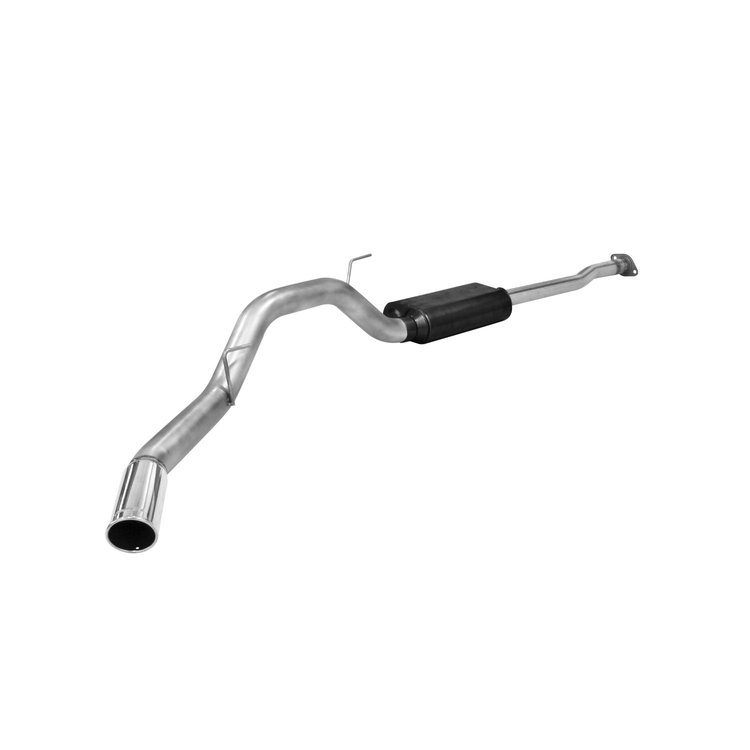 817567 American Thunder Cat-Back Exhaust System 2009-2014 Ford F-150 4.6/5.0/5.4L
