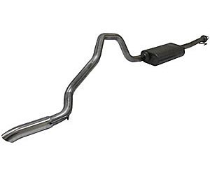 Force II Cat-Back Exhaust System 2009-13 Toyota 4Runner 4.0L