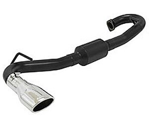 Force II Axle-Back Exhaust System 2011-13 Scion tC 2.5L