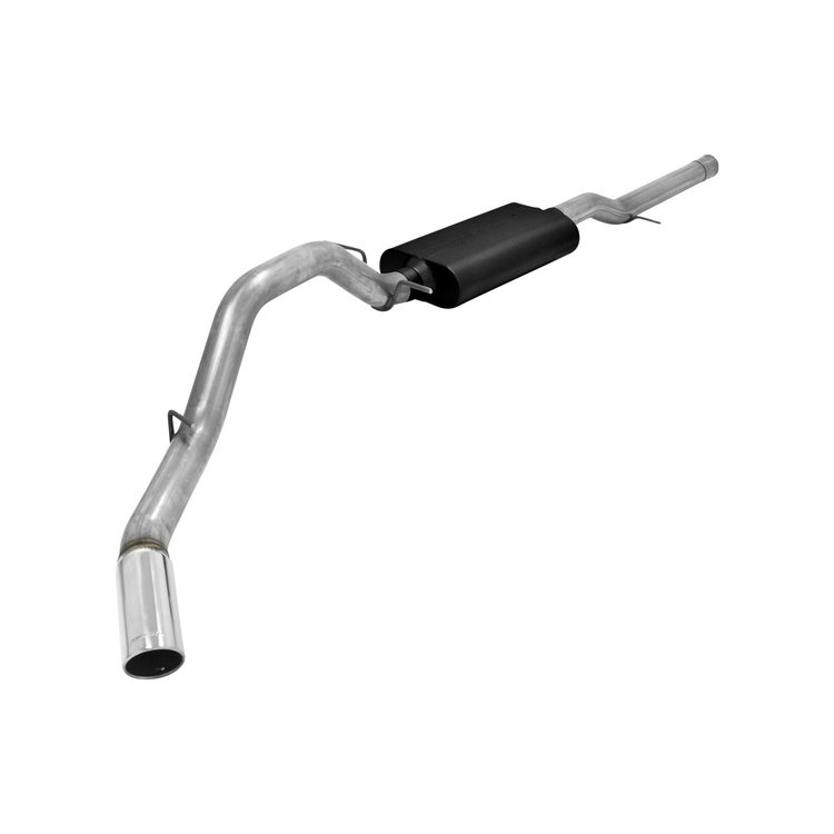 Force II Cat-Back Exhaust System 2011-2018 GM Silverado/Sierra 1500 6.2L V8