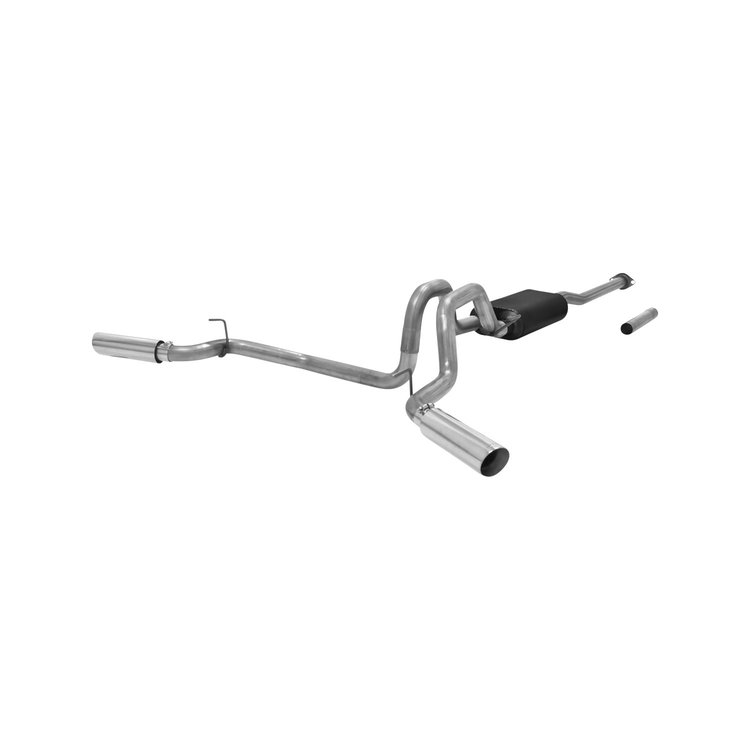 817614 American Thunder Cat-Back Exhaust System 2013-2015 Tacoma 4.0L V6 (Exc. Std Cab/X-Runner)