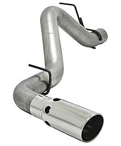 Force II DPF-Back Exhaust System 2011-2013 GM Silverado/Sierra 2500HD/3500HD 6.6L V8
